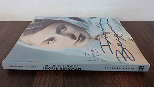 The Complete Films of Ingrid Bergman - Click to Buy