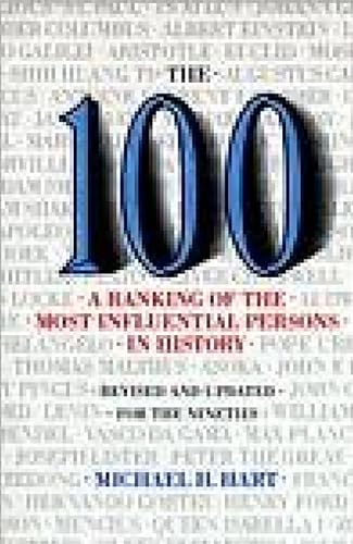 The 100: A Ranking Of The Most Influential Persons In History: A Ranking of the Most Influential Persons in History - Click to Buy