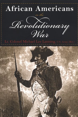 African Americans in the Revolutionary War - Click to Buy