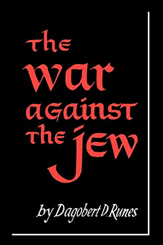The War Against the Jew - Click to Buy