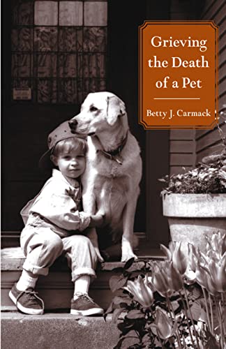 Grieving the Death of a Pet - Click to Buy