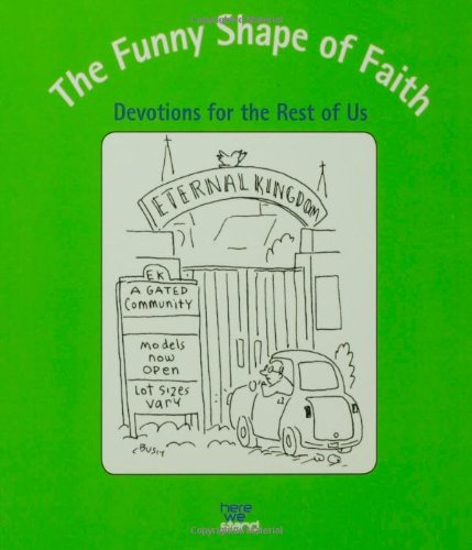 Funny Shape Of Faith The - Click to Buy