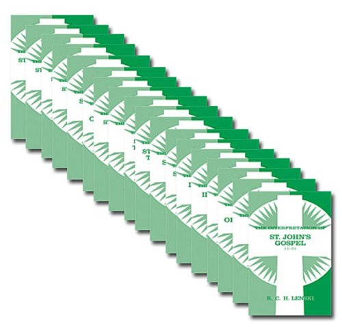 Interpretation New Testament: Set