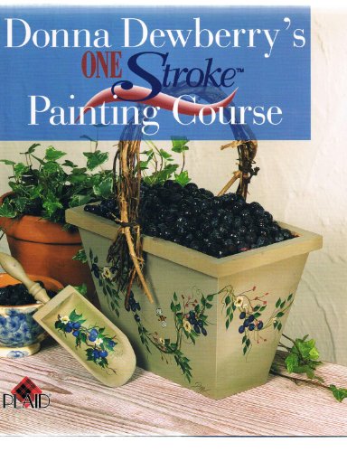 Donna Dewberry's One Stroke Painting Course - Click to Buy