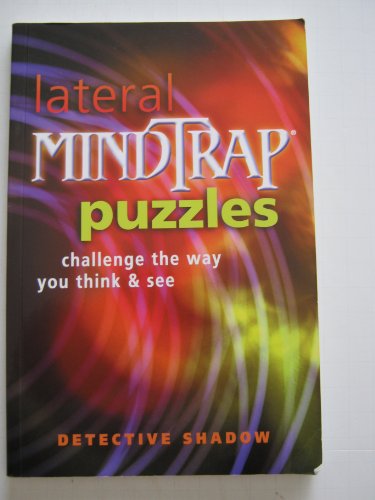 Lateral Mindtrap Puzzles: Challenge the Way You Think & See - Click to Buy