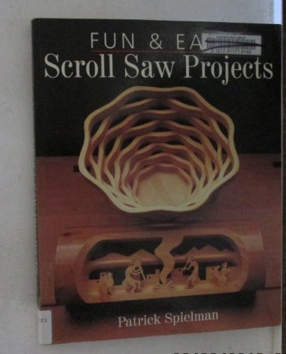 Fun & Easy Scroll Saw Projects - Click to Buy