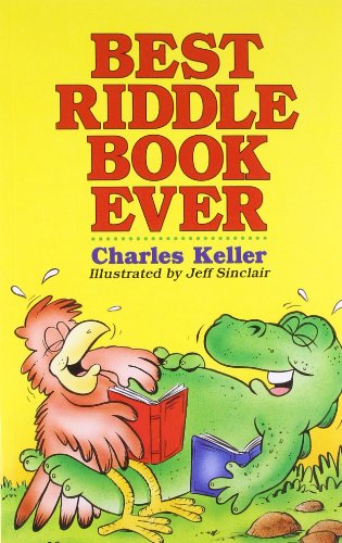 Best Riddle Book Ever - Click to Buy