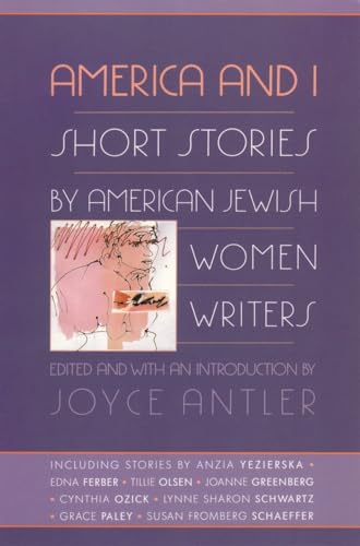 America and I: Short Stories by American Jewish Women Writers - Click to Buy