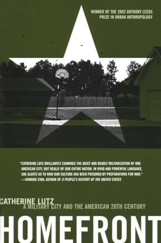 Homefront: A Military City and the American Twentieth Century - Click to Buy