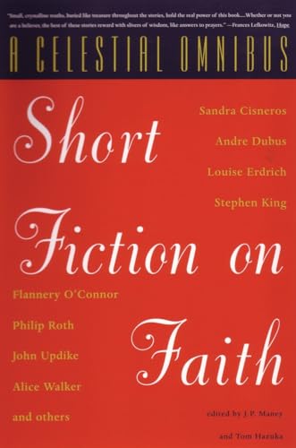 A Celestial Omnibus: Short Fiction on Faith - Click to Buy
