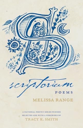 Scriptorium: Poems (National Poetry Series) - Click to Buy