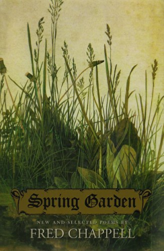 Spring Garden: New and Selected Poems - Click to Buy