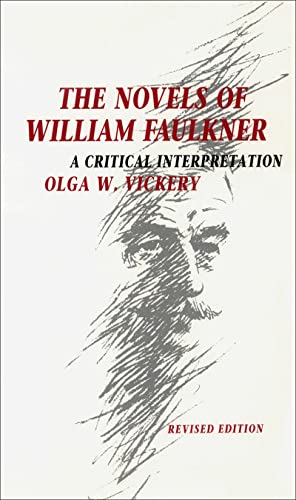 The Novels of William Faulkner: A Critical Interpretation - Click to Buy
