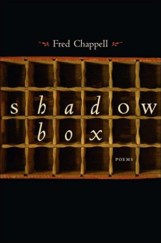 Shadow Box: Poems - Click to Buy