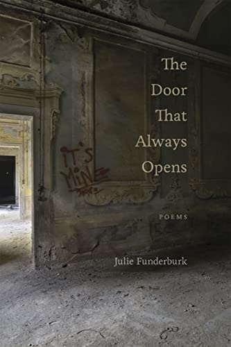 The Door That Always Opens: Poems - Click to Buy