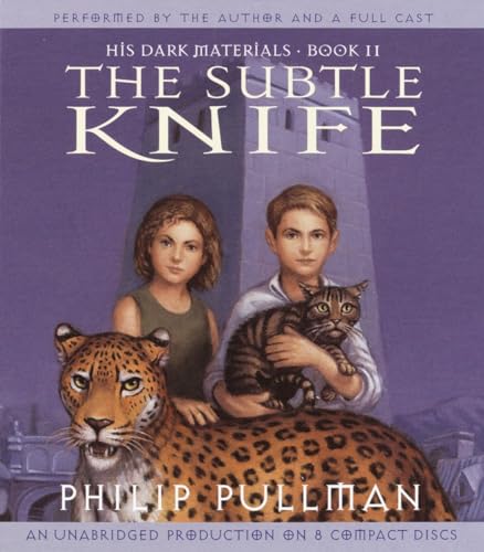 The Subtle Knife (His Dark Materials, Book 2) - Click to Buy