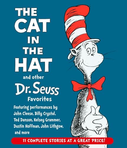 The Cat in the Hat and Other Dr. Seuss Favorites - Click to Buy