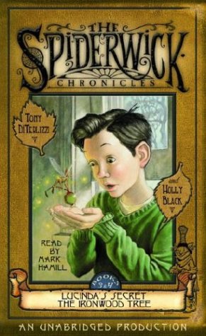 The Spiderwick Chronicles: Volume II: Book 3: Lucinda's Secret; Book 4: The Ironwood Tree - Click to Buy