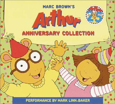 Marc Brown's Arthur Anniversary Collection: Arthur's Mystery Envelope; Arthur Makes the Team; Arthur Accused!; Arthur and the Lost Diary - Click to Buy