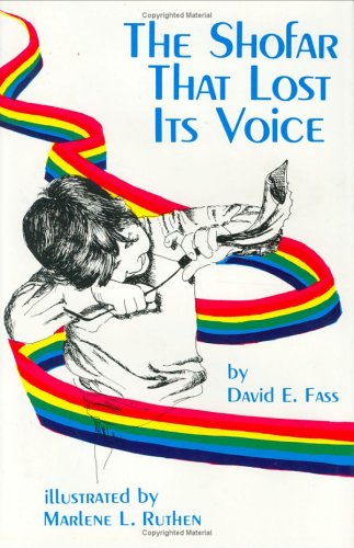 Shofar That Lost Its Voice - Click to Buy