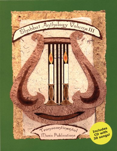 Shabbat Anthology - Volume III - Click to Buy