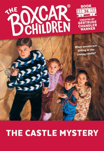 The Castle Mystery (36) - Click to Buy