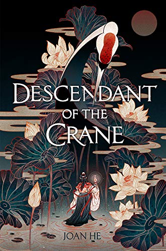 Descendant of the Crane - Click to Buy