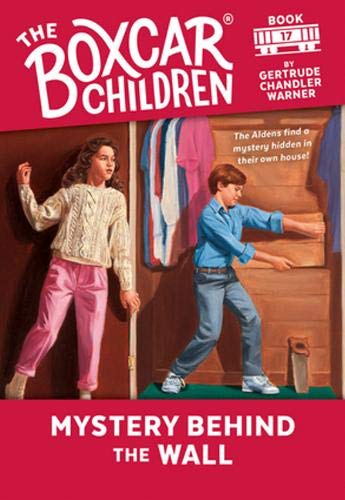 Mystery Behind the Wall (17) (The Boxcar Children Mysteries) - Click to Buy