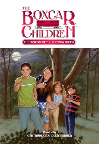 The Mystery of the Runaway Ghost (The Boxcar Children Mysteries) - Click to Buy
