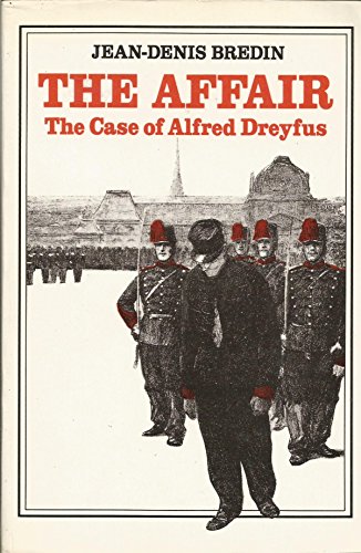 Affair: The Case of Alfred Dreyfuss - Click to Buy