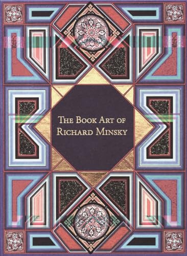 The Book Art of Richard Minsky: My Life In Book Art - Click to Buy