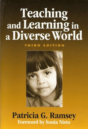 Teaching and Learning in a Diverse World: Multicultural Education for Young Children: No. 93 (Early Childhood Education Series) - Click to Buy