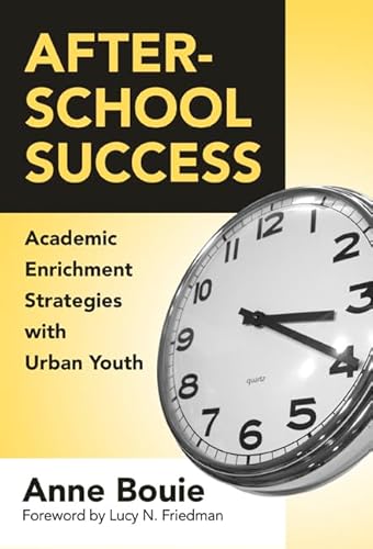 After-school Success: Academic Enrichment Strategies with Urban Youth - Click to Buy