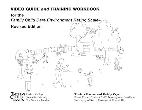 Video Guide and Training Workbook for FCCERS-R - Click to Buy