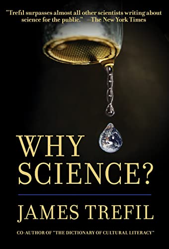 Why Science? - Click to Buy