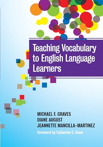 Teaching Vocabulary to English Language Learners - Click to Buy