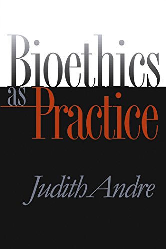 Bioethics as Practice (Studies in Social Medicine) - Click to Buy