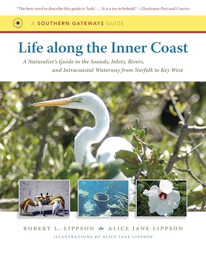 Life Along the Inner Coast: A Naturalist's Guide to the Sounds, Inlets, Rivers, and Intracoastal Waterway from Norfolk to Key West - Click to Buy