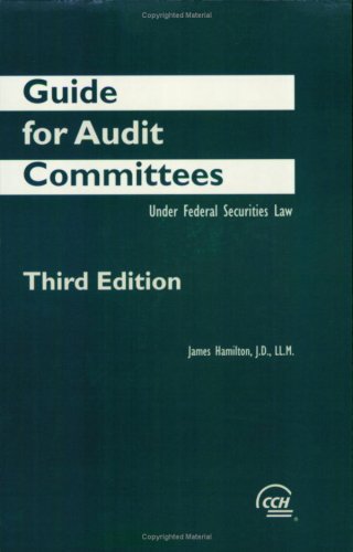 Guide to Audit Committees - Click to Buy
