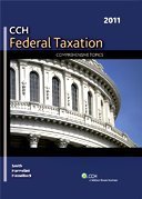 Federal Taxation: Comprehensive Topics (2011) - Click to Buy