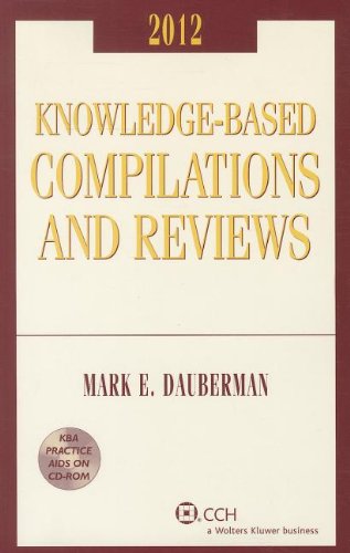 Knowledge-Based Compilations and Reviews 2012 - Click to Buy