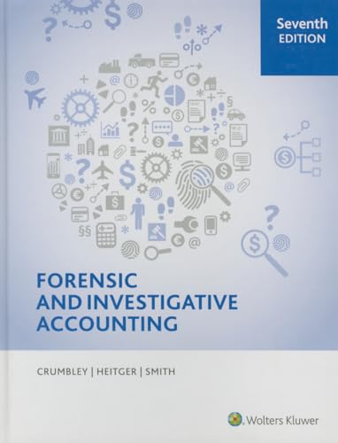 Forensic and Investigative Accounting