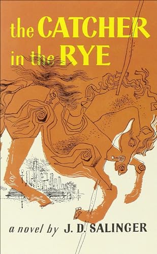 The Catcher In The Rye - Click to Buy