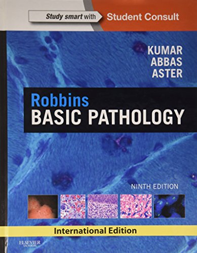 Robbins Basic Pathology 9Ed (Hb 2013)
