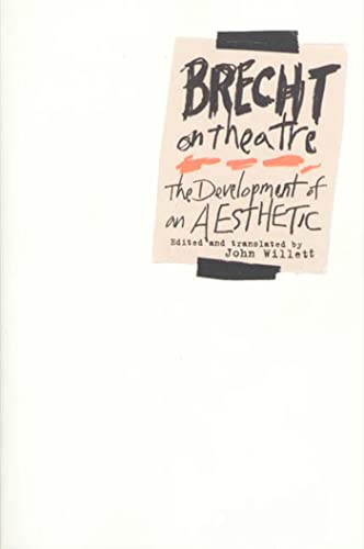 Brecht on Theatre - Click to Buy