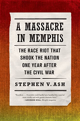 Massacre In Memphis - Click to Buy