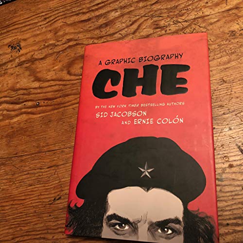 Che: A Graphic Biography - Click to Buy