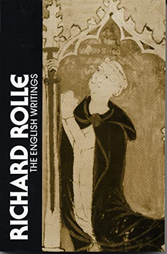 Richard Rolle: The English Writings (Classics of Western Spirituality) - Click to Buy