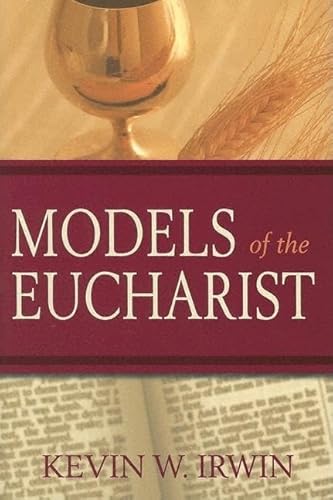 Models of the Eucharist - Click to Buy