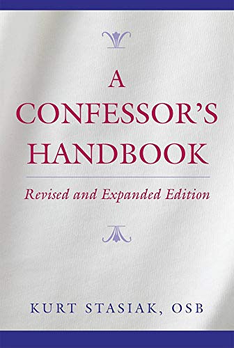 Confessor's Handbook - Click to Buy